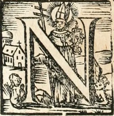 An illustration from Cistercium bis-tertium seu Historia elogialis, in qua sacerrimi ordinis cisterciensis anno Domini 1698 à sui origine sexies, seu bis-ter saecularis primordia, incrementa, praeclara gesta ... connexiones cum religiosis ordinibus, coenobiorum series per terras austriacas ., 1700, leaf 165
