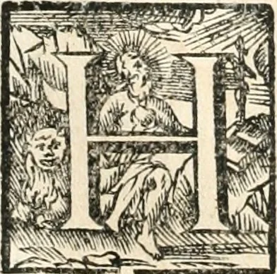 An illustration from Cistercium bis-tertium seu Historia elogialis, in qua sacerrimi ordinis cisterciensis anno Domini 1698 à sui origine sexies, seu bis-ter saecularis primordia, incrementa, praeclara gesta ... connexiones cum religiosis ordinibus, coenobiorum series per terras austriacas ., 1700, leaf 297