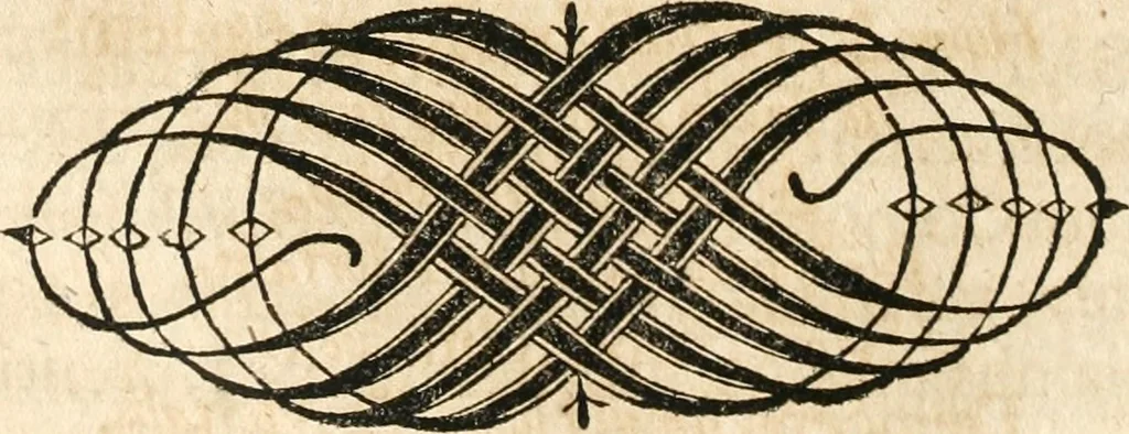 An illustration from Cistercium bis-tertium seu Historia elogialis, in qua sacerrimi ordinis cisterciensis anno Domini 1698 à sui origine sexies, seu bis-ter saecularis primordia, incrementa, praeclara gesta ... connexiones cum religiosis ordinibus, coenobiorum series per terras austriacas ., 1700, leaf 309