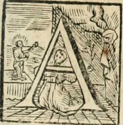 An illustration from Cistercium bis-tertium seu Historia elogialis, in qua sacerrimi ordinis cisterciensis anno Domini 1698 à sui origine sexies, seu bis-ter saecularis primordia, incrementa, praeclara gesta ... connexiones cum religiosis ordinibus, coenobiorum series per terras austriacas ., 1700, leaf 380