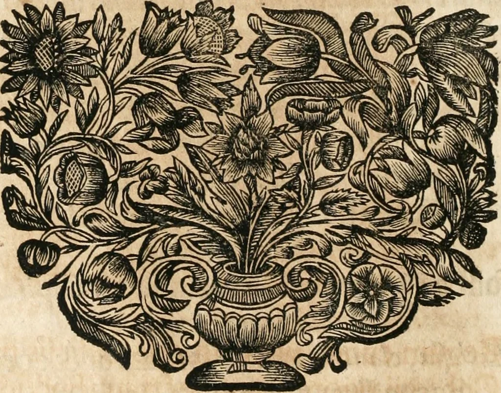 An illustration from Cistercium bis-tertium seu Historia elogialis, in qua sacerrimi ordinis cisterciensis anno Domini 1698 à sui origine sexies, seu bis-ter saecularis primordia, incrementa, praeclara gesta ... connexiones cum religiosis ordinibus, coenobiorum series per terras austriacas ., 1700, leaf 441