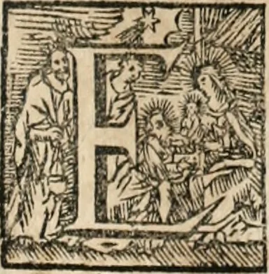 An illustration from Cistercium bis-tertium seu Historia elogialis, in qua sacerrimi ordinis cisterciensis anno Domini 1698 à sui origine sexies, seu bis-ter saecularis primordia, incrementa, praeclara gesta ... connexiones cum religiosis ordinibus, coenobiorum series per terras austriacas ., 1700, leaf 442