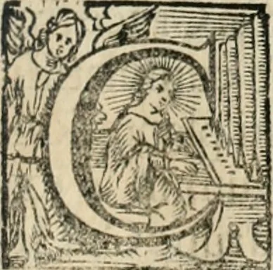 An illustration from Cistercium bis-tertium seu Historia elogialis, in qua sacerrimi ordinis cisterciensis anno Domini 1698 à sui origine sexies, seu bis-ter saecularis primordia, incrementa, praeclara gesta ... connexiones cum religiosis ordinibus, coenobiorum series per terras austriacas ., 1700, leaf 494