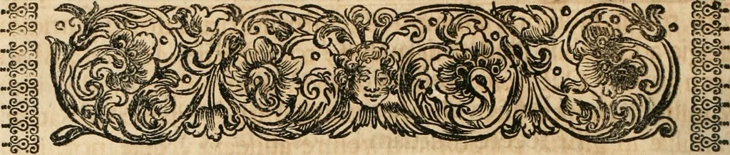 An illustration from Cistercium bis-tertium seu Historia elogialis, in qua sacerrimi ordinis cisterciensis anno Domini 1698 à sui origine sexies, seu bis-ter saecularis primordia, incrementa, praeclara gesta ... connexiones cum religiosis ordinibus, coenobiorum series per terras austriacas ., 1700, leaf 517