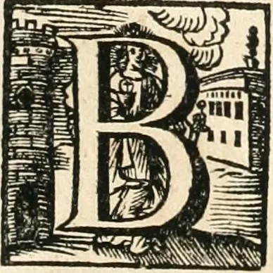 An illustration from Cistercium bis-tertium seu Historia elogialis, in qua sacerrimi ordinis cisterciensis anno Domini 1698 à sui origine sexies, seu bis-ter saecularis primordia, incrementa, praeclara gesta ... connexiones cum religiosis ordinibus, coenobiorum series per terras austriacas ., 1700, leaf 539