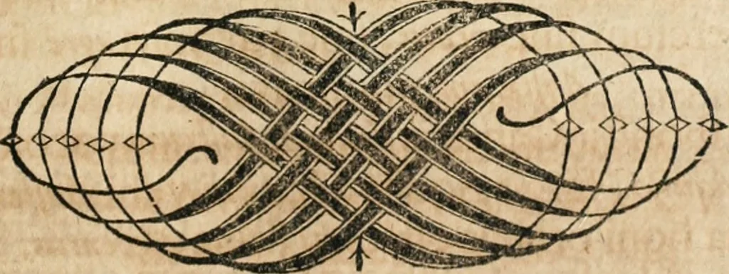 An illustration from Cistercium bis-tertium seu Historia elogialis, in qua sacerrimi ordinis cisterciensis anno Domini 1698 à sui origine sexies, seu bis-ter saecularis primordia, incrementa, praeclara gesta ... connexiones cum religiosis ordinibus, coenobiorum series per terras austriacas ., 1700, leaf 702