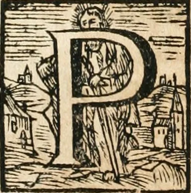 An illustration from Cistercium bis-tertium seu Historia elogialis, in qua sacerrimi ordinis cisterciensis anno Domini 1698 à sui origine sexies, seu bis-ter saecularis primordia, incrementa, praeclara gesta ... connexiones cum religiosis ordinibus, coenobiorum series per terras austriacas ., 1700, leaf 851