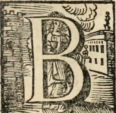 An illustration from Cistercium bis-tertium seu Historia elogialis, in qua sacerrimi ordinis cisterciensis anno Domini 1698 à sui origine sexies, seu bis-ter saecularis primordia, incrementa, praeclara gesta ... connexiones cum religiosis ordinibus, coenobiorum series per terras austriacas ., 1700, leaf 90