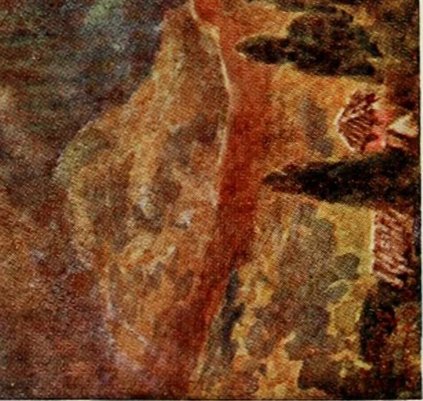 An illustration from Cathedral cities of Spain, 1909, leaf 74