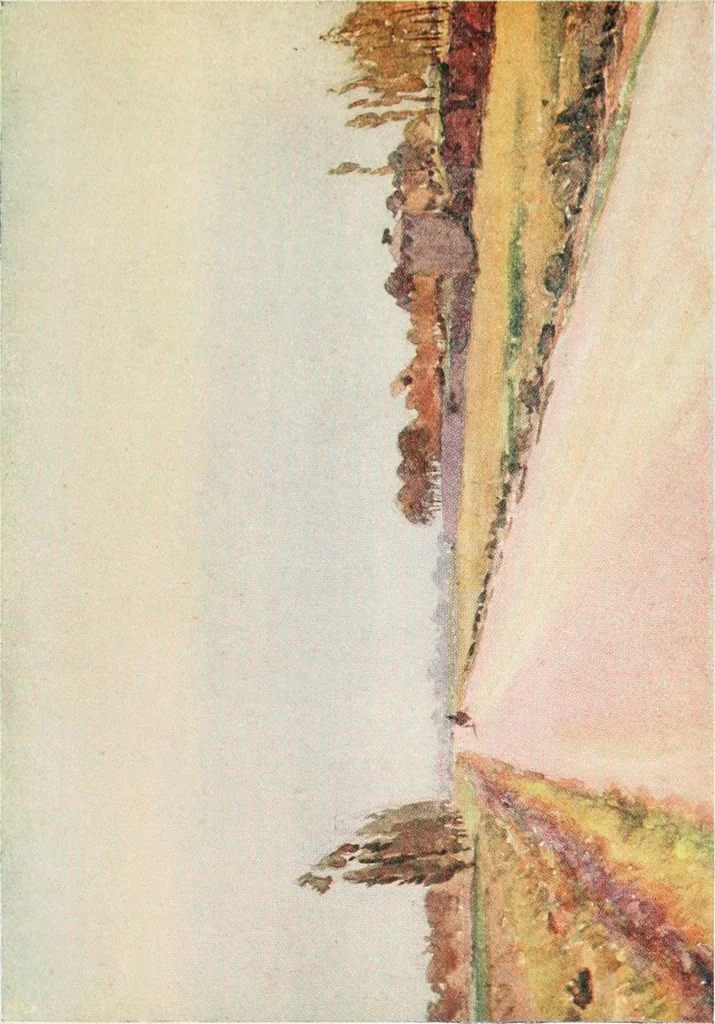 An illustration from The cities of Romagna and the Marches, 1913, leaf 126