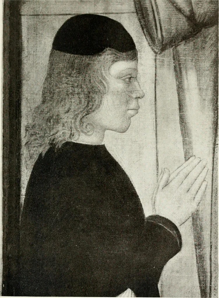 An illustration from The cities of Romagna and the Marches, 1913, leaf 136
