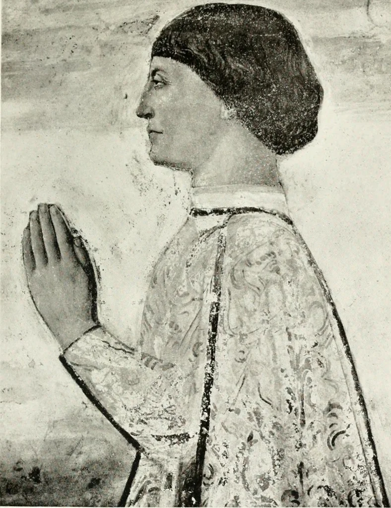 An illustration from The cities of Romagna and the Marches, 1913, leaf 146