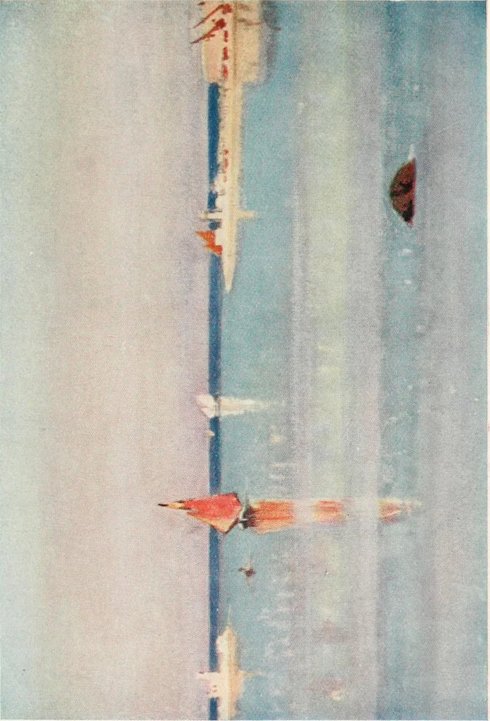 An illustration from The cities of Romagna and the Marches, 1913, leaf 210
