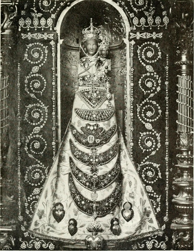 An illustration from The cities of Romagna and the Marches, 1913, leaf 230