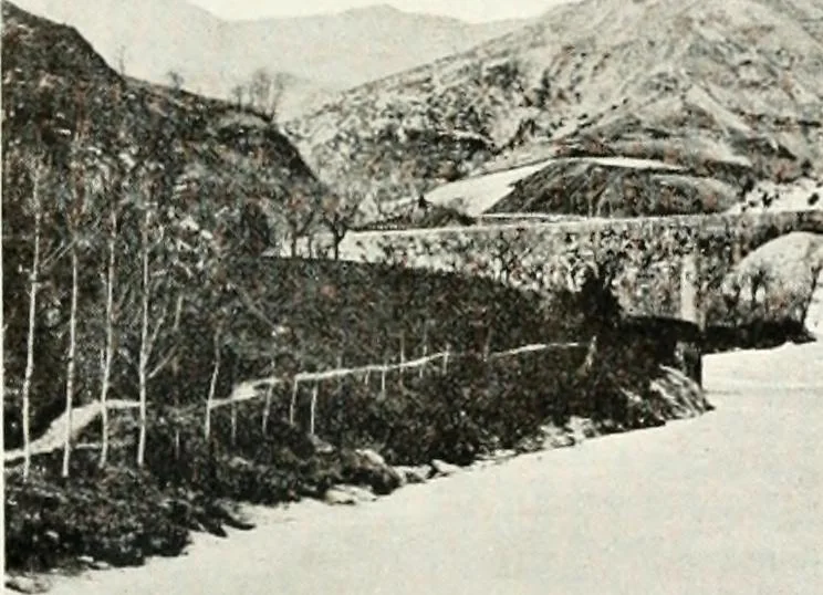 An illustration from The cities of Romagna and the Marches, 1913, leaf 260