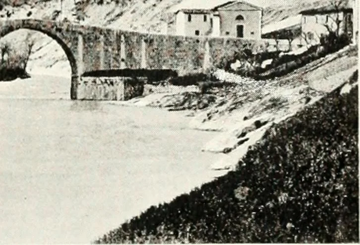 An illustration from The cities of Romagna and the Marches, 1913, leaf 260