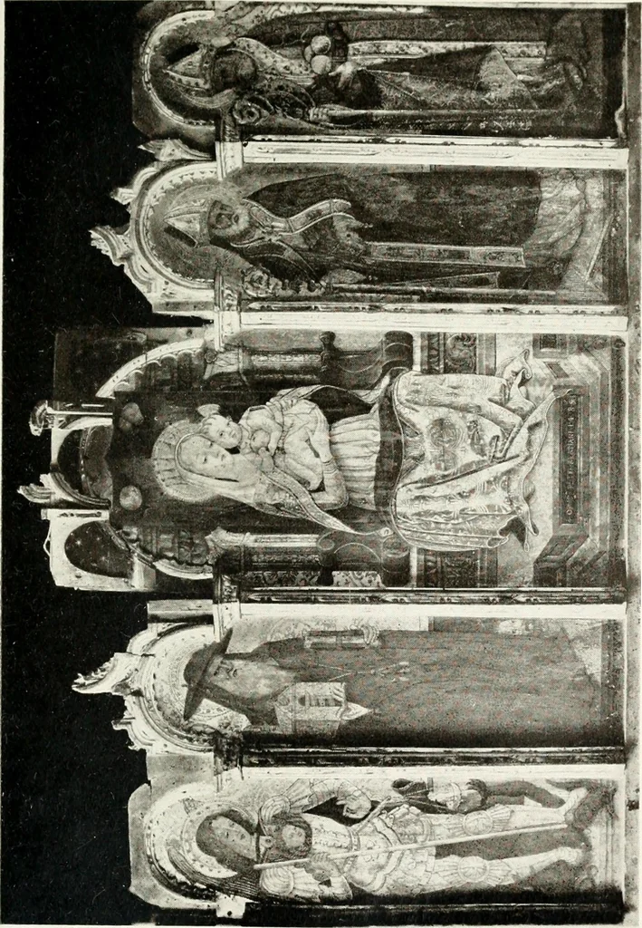 An illustration from The cities of Romagna and the Marches, 1913, leaf 270