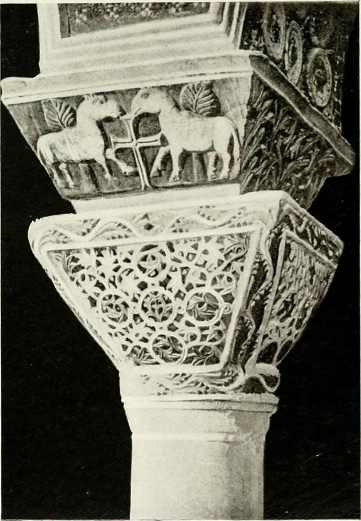 An illustration from The cities of Romagna and the Marches, 1913, leaf 34