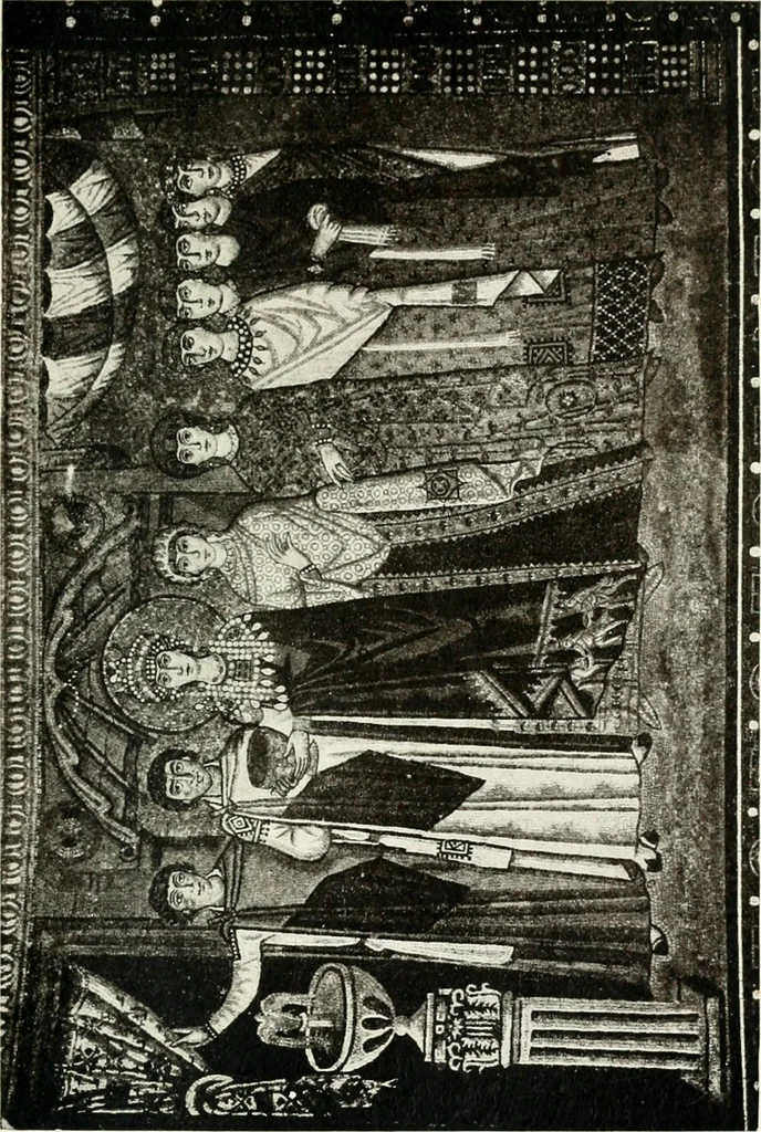 An illustration from The cities of Romagna and the Marches, 1913, leaf 54