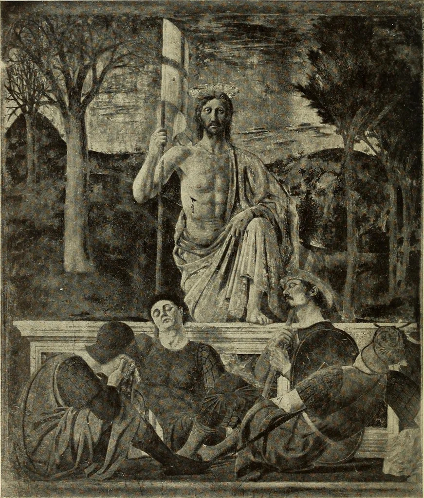 An illustration from The cities of Umbria, 1905, leaf 217
