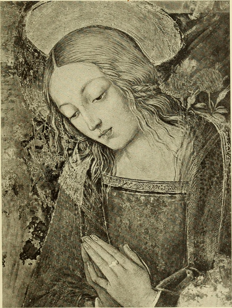 An illustration from The cities of Umbria, 1905, leaf 298