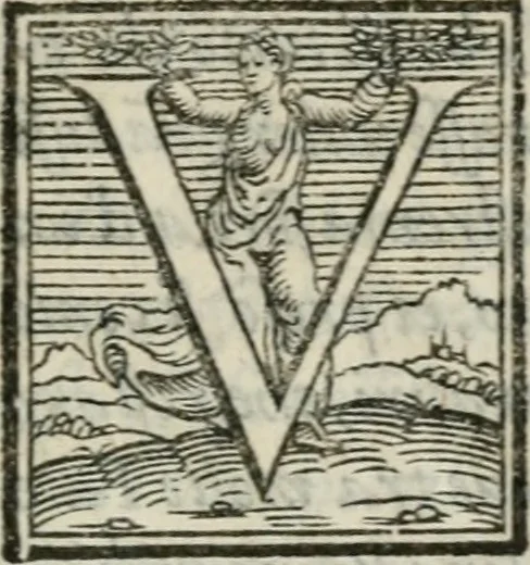 An illustration from Cavalerie della citta di Ferrara : che contengono Il castello di Gorgofervsa, Il monte di Feronia, et Il tempio d'Amore, 1567, leaf 10