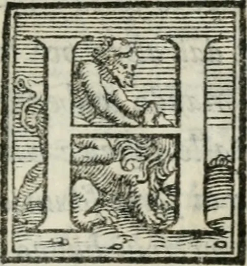 An illustration from Cavalerie della citta di Ferrara : che contengono Il castello di Gorgofervsa, Il monte di Feronia, et Il tempio d'Amore, 1567, leaf 8