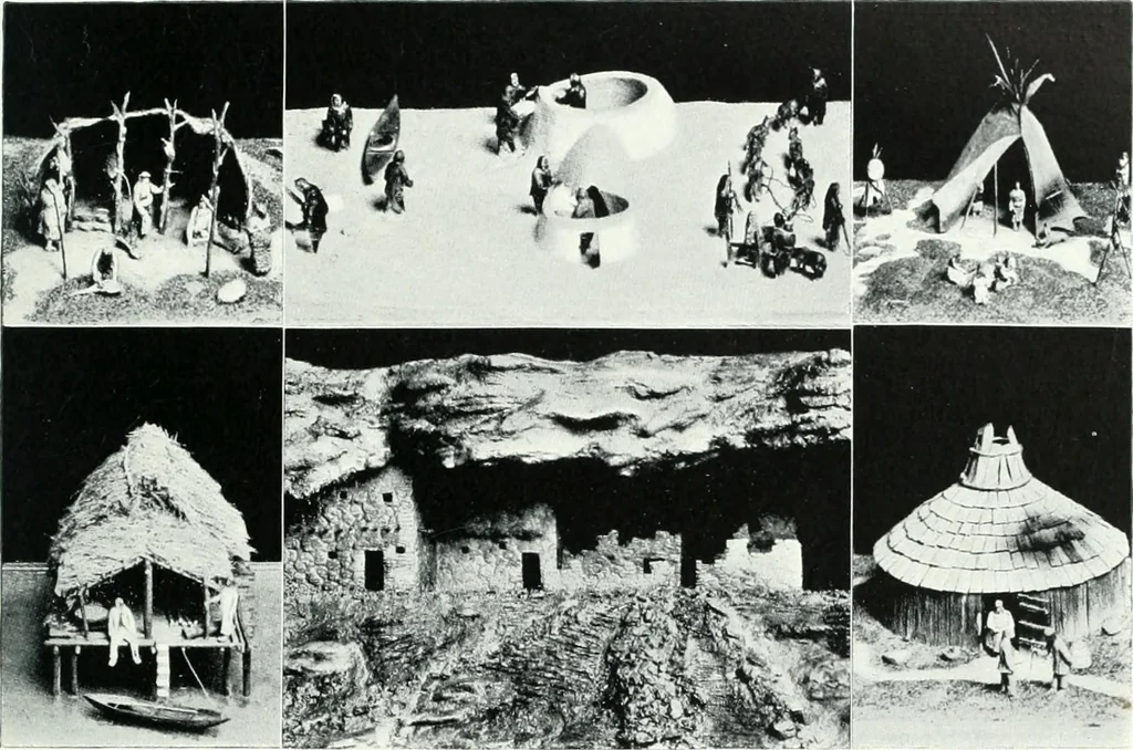 An illustration from City development, a study of parks, gardens, and culture-institutes; a report to the Carnegie Dunfermline trust, 1904, leaf 132