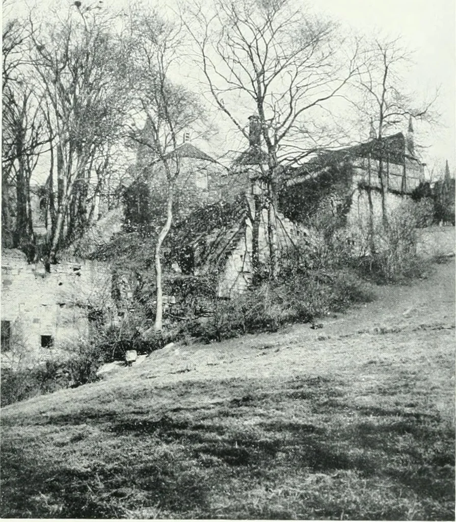 An illustration from City development, a study of parks, gardens, and culture-institutes; a report to the Carnegie Dunfermline trust, 1904, leaf 138