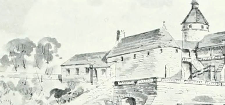An illustration from City development, a study of parks, gardens, and culture-institutes; a report to the Carnegie Dunfermline trust, 1904, leaf 142