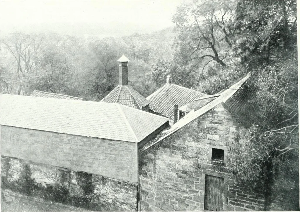An illustration from City development, a study of parks, gardens, and culture-institutes; a report to the Carnegie Dunfermline trust, 1904, leaf 145