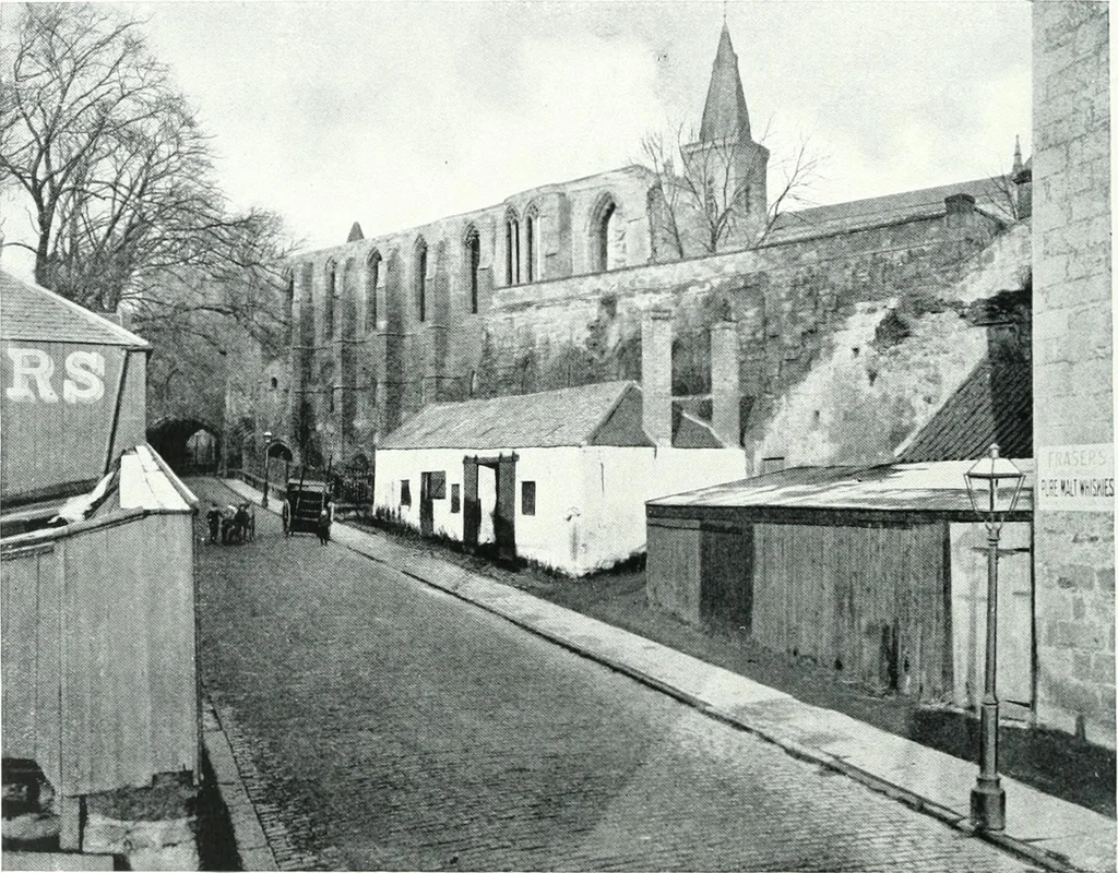 An illustration from City development, a study of parks, gardens, and culture-institutes; a report to the Carnegie Dunfermline trust, 1904, leaf 147