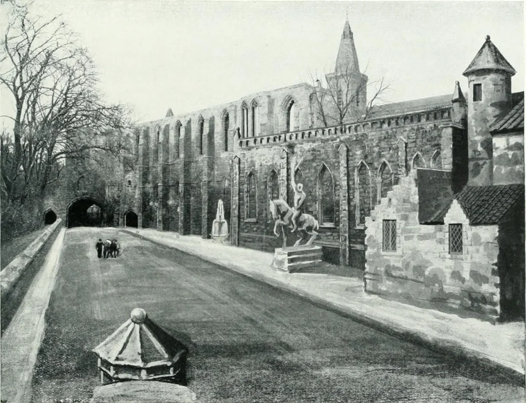 An illustration from City development, a study of parks, gardens, and culture-institutes; a report to the Carnegie Dunfermline trust, 1904, leaf 148