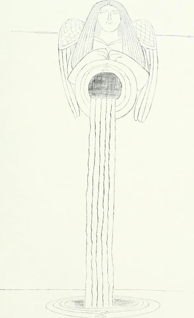 An illustration from City development, a study of parks, gardens, and culture-institutes; a report to the Carnegie Dunfermline trust, 1904, leaf 150