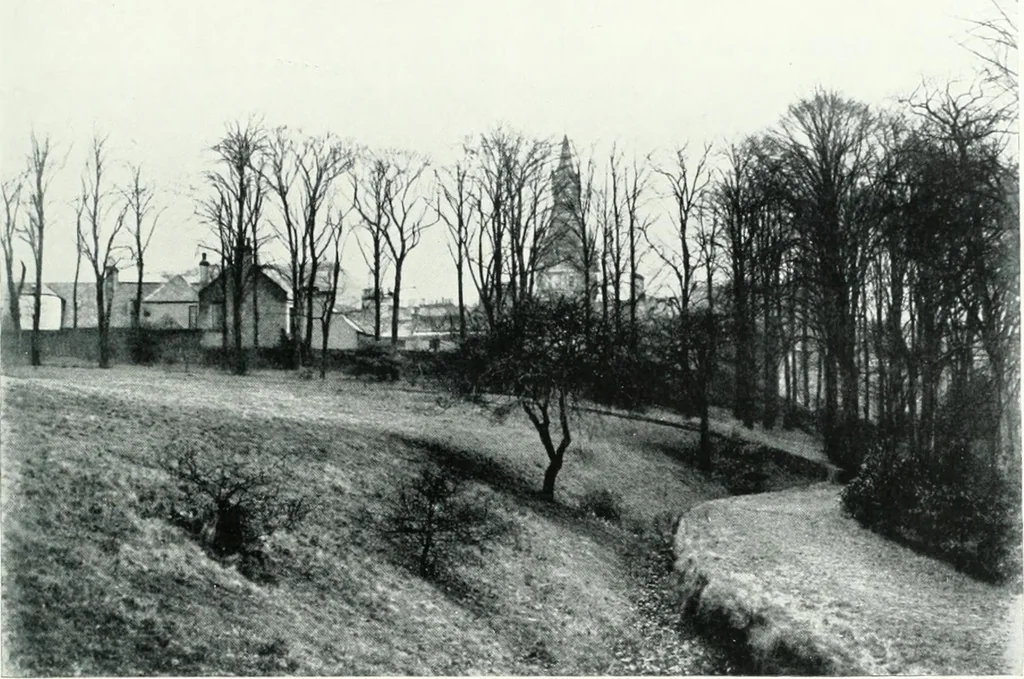 An illustration from City development, a study of parks, gardens, and culture-institutes; a report to the Carnegie Dunfermline trust, 1904, leaf 204