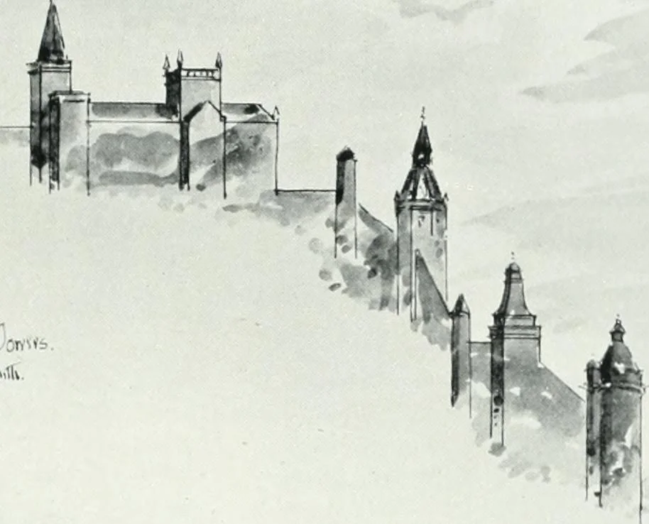An illustration from City development, a study of parks, gardens, and culture-institutes; a report to the Carnegie Dunfermline trust, 1904, leaf 226
