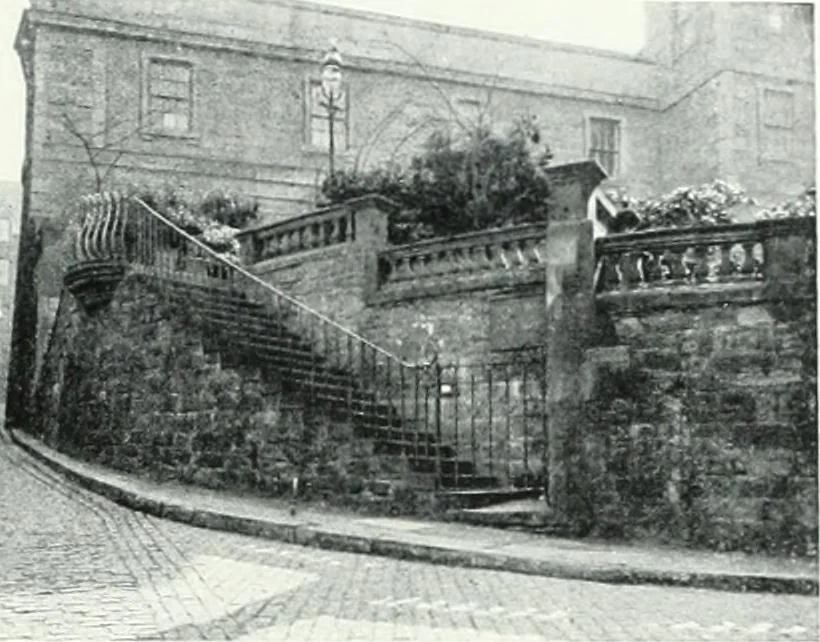 An illustration from City development, a study of parks, gardens, and culture-institutes; a report to the Carnegie Dunfermline trust, 1904, leaf 26