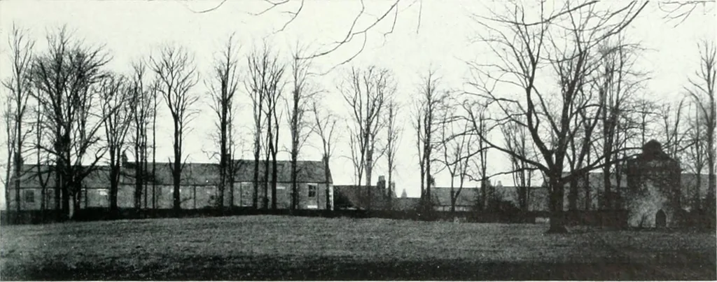 An illustration from City development, a study of parks, gardens, and culture-institutes; a report to the Carnegie Dunfermline trust, 1904, leaf 40