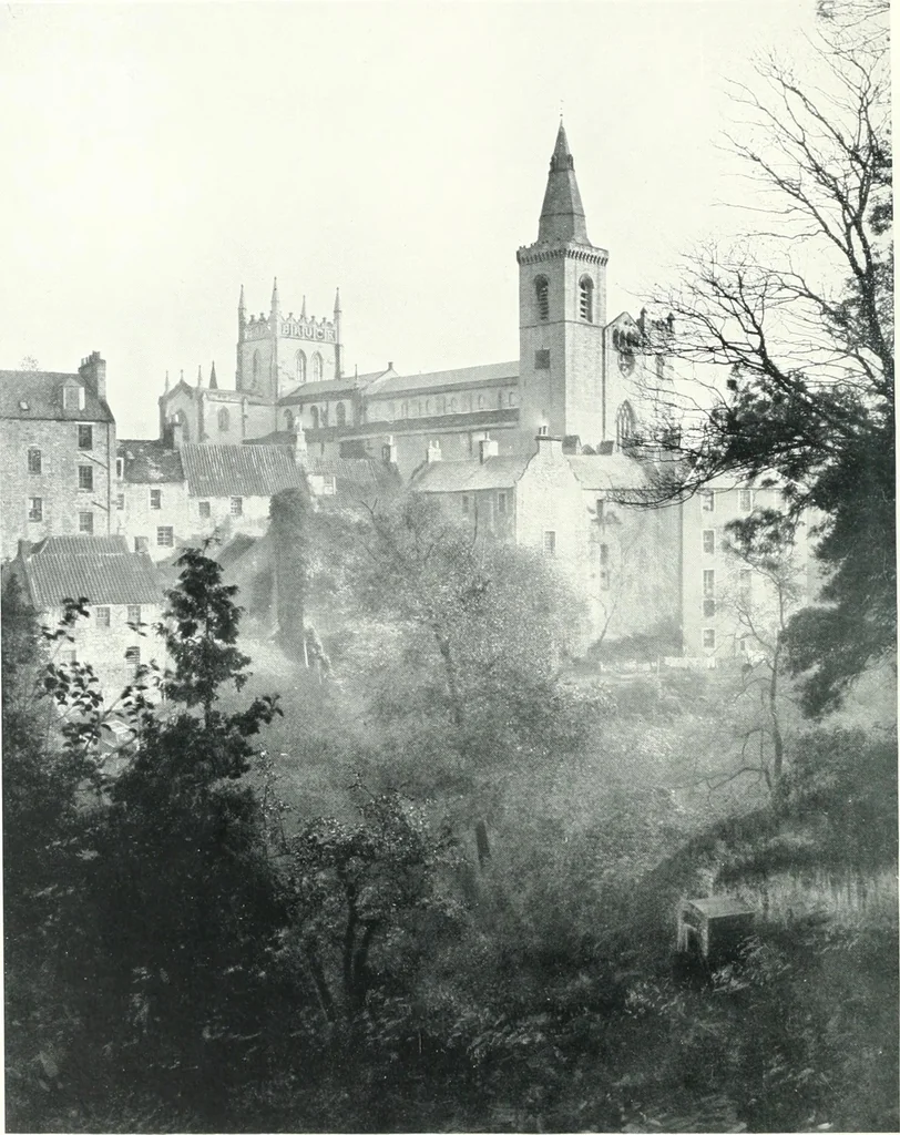 An illustration from City development, a study of parks, gardens, and culture-institutes; a report to the Carnegie Dunfermline trust, 1904, leaf 5