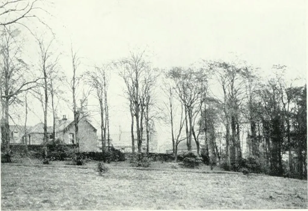 An illustration from City development, a study of parks, gardens, and culture-institutes; a report to the Carnegie Dunfermline trust, 1904, leaf 52