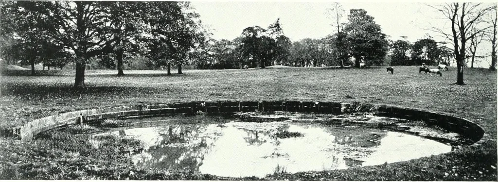 An illustration from City development, a study of parks, gardens, and culture-institutes; a report to the Carnegie Dunfermline trust, 1904, leaf 53