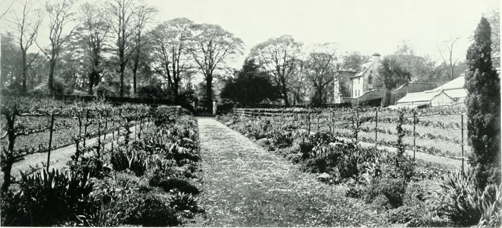 An illustration from City development, a study of parks, gardens, and culture-institutes; a report to the Carnegie Dunfermline trust, 1904, leaf 70