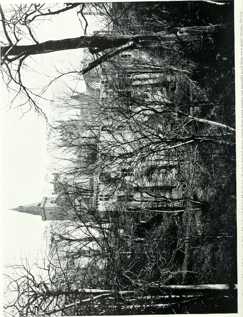 An illustration from City development, a study of parks, gardens, and culture-institutes; a report to the Carnegie Dunfermline trust, 1904, leaf 75