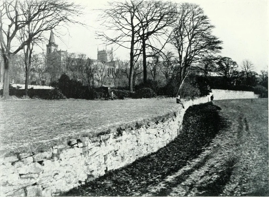 An illustration from City development, a study of parks, gardens, and culture-institutes; a report to the Carnegie Dunfermline trust, 1904, leaf 79
