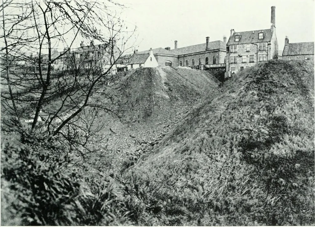 An illustration from City development, a study of parks, gardens, and culture-institutes; a report to the Carnegie Dunfermline trust, 1904, leaf 98