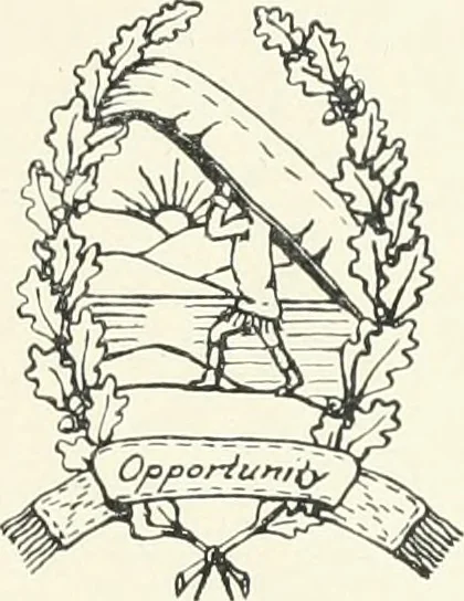An illustration from City plan for Akron, prepared for Chamber of commerce, 1919, leaf 6