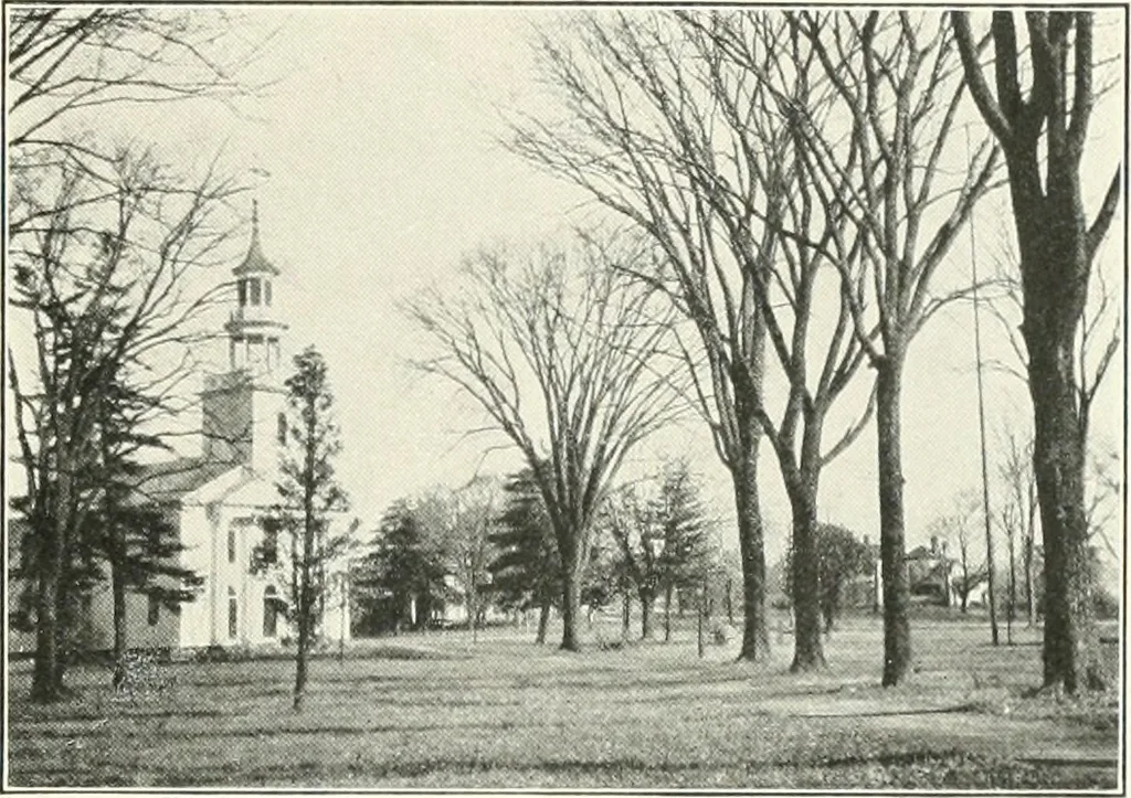 An illustration from City plan for Akron, prepared for Chamber of commerce, 1919, leaf 72