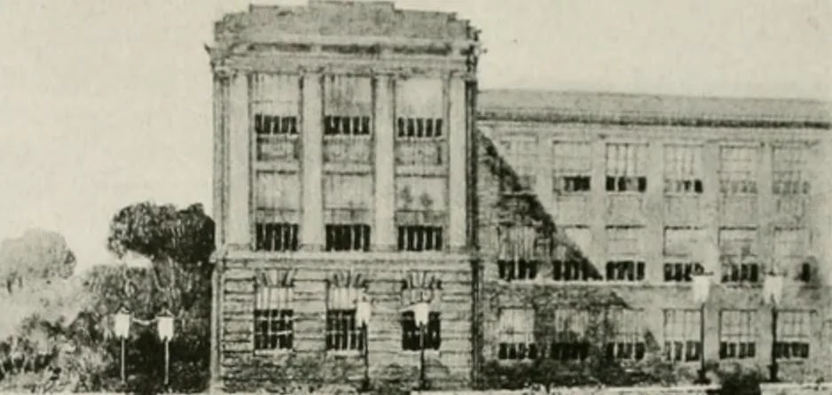 An illustration from City planning progress in the United States, 1917, 1917, leaf 116