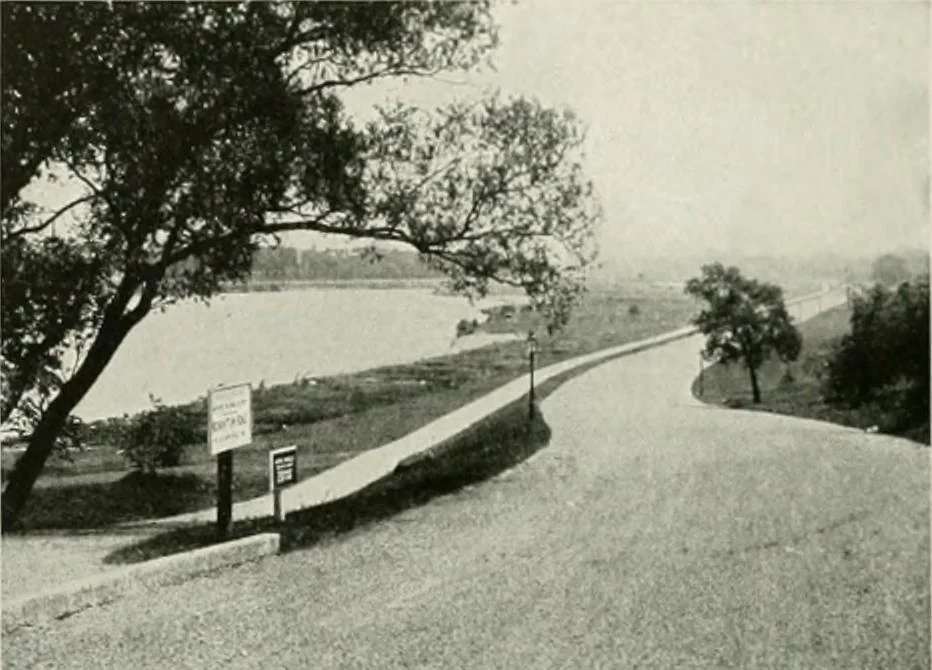 An illustration from City planning progress in the United States, 1917, 1917, leaf 130