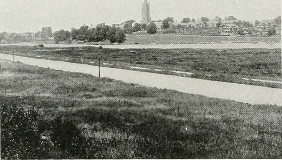 An illustration from City planning progress in the United States, 1917, 1917, leaf 131